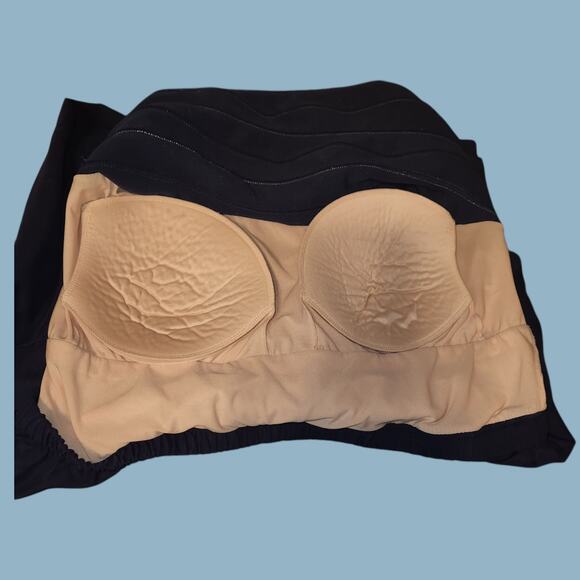 Beach Cabana One Piece Swimsuit - Picture 3 of 5